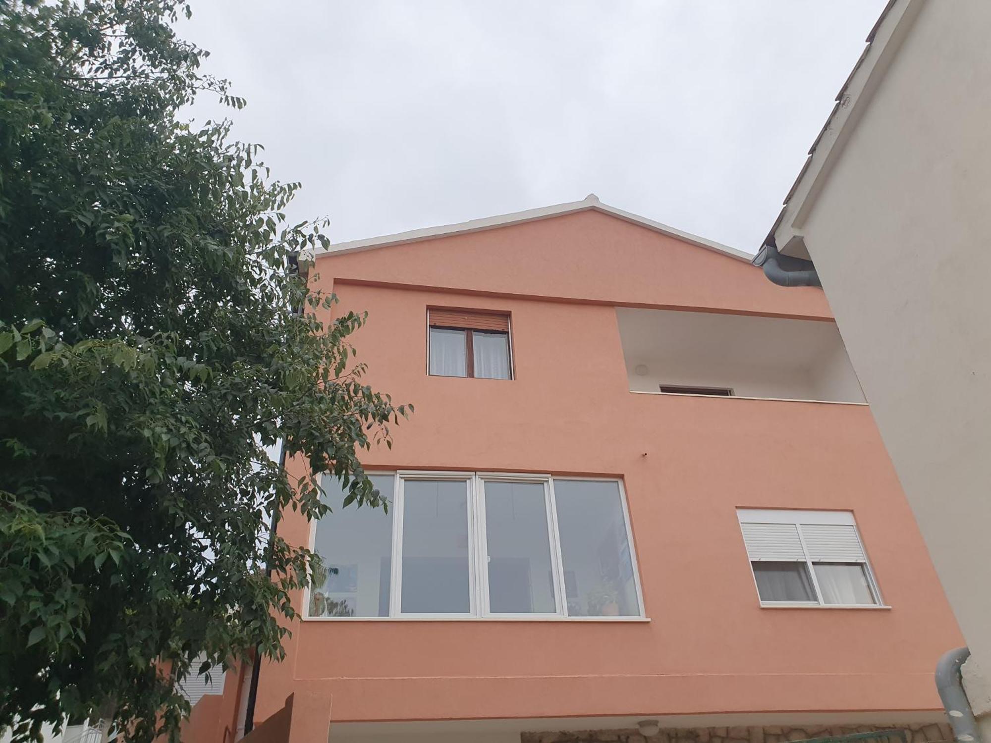 Apartment Laura Tisno Ngoại thất bức ảnh